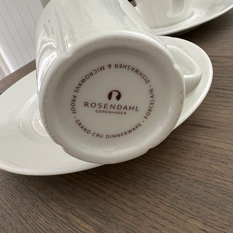 Rosendahl kaffe/te service