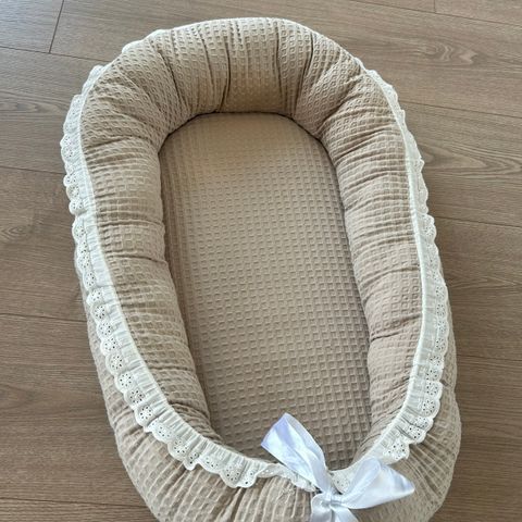 Babynest fra Vida’s Babynest