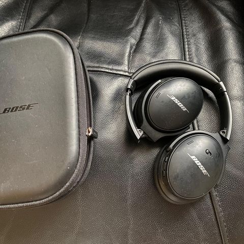 Bose QuietComfort Series 45 Headphones QC