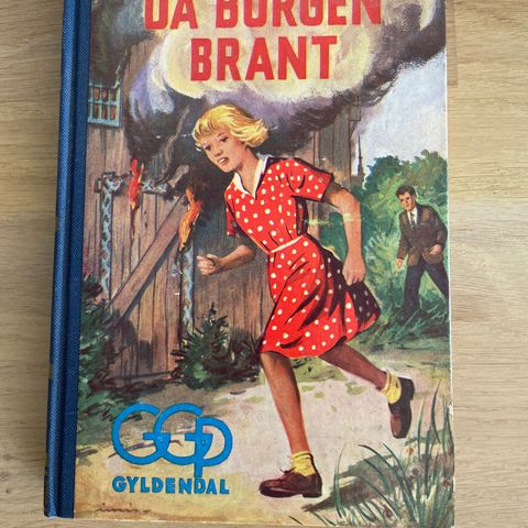 GGP Gyldendal pikebøker fra 50 og 60 tallet
