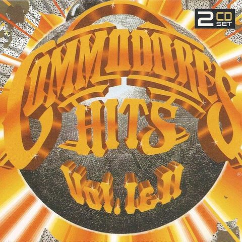 Commodores  – Commodores Hits Vol. I & II