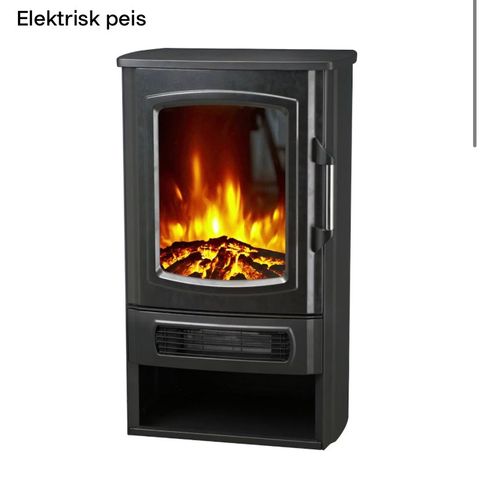 Elektrisk peis