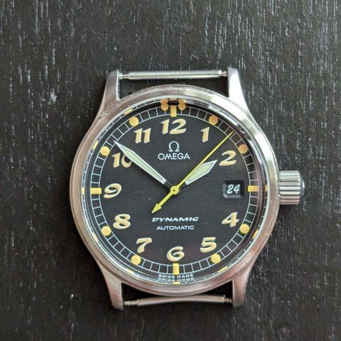 Omega Dynamic automatic (5200.50)