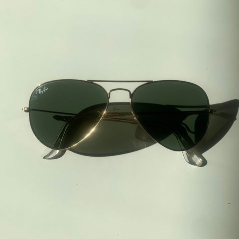 Ray-Ban Aviator solbriller