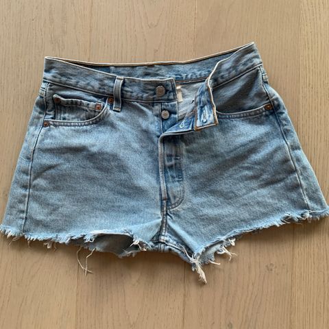 Levi’s 501 shorts