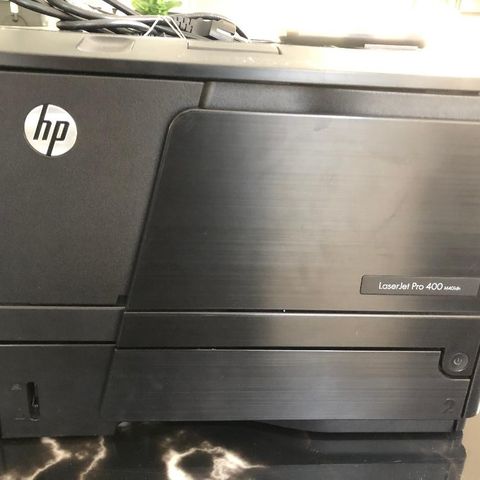 HP LaserJet Pro 400 m 401dn