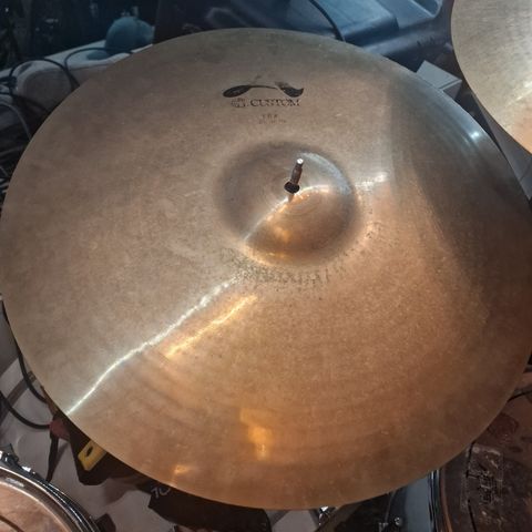 Zildjian A custom ride 20"