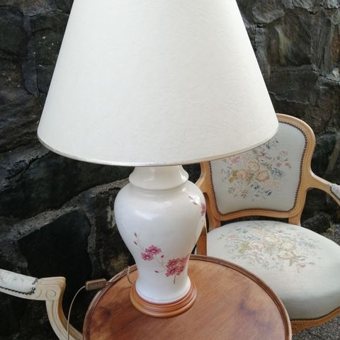 Lampe retro