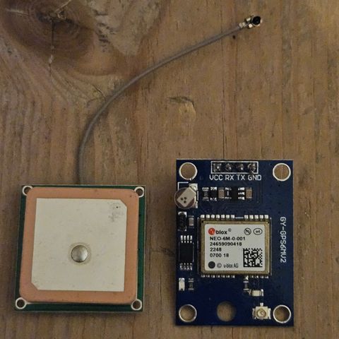 DIVERSE | DIY Elektronikk / Raspberry Pi / Arduino / ESP8266