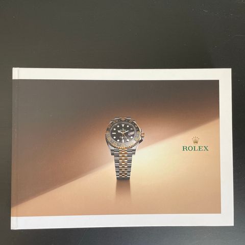 Rolex Katalog 2024