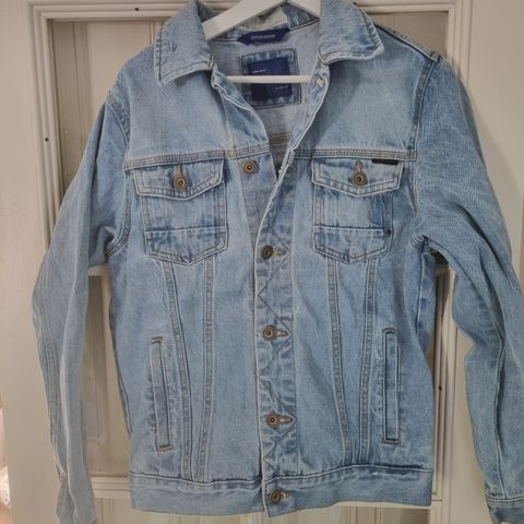 Zara Man Denim jakke  str S