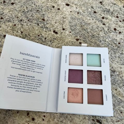 BareMinerals Mineralist Eyeshadow Palette