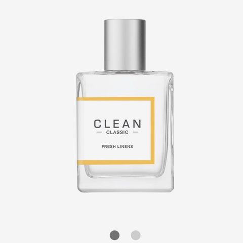 Clean parfyme ny 60ml