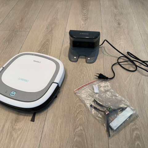 Ecovacs Deebot slim