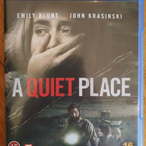 A QUIET PLACE