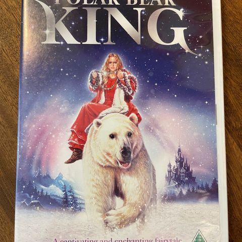[DVD] Polar Bear King - 1991 (norsk tekst)