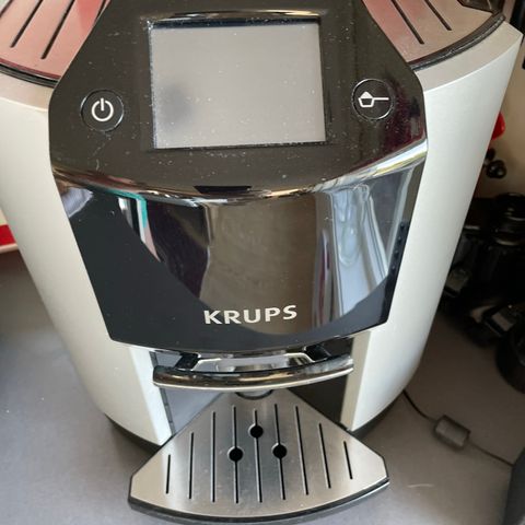 Krups EA9000 - Barista One-Touch