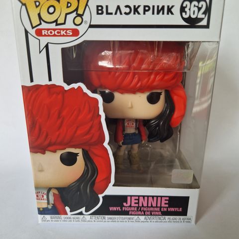 Funko Pop! Jennie | Blackpink (362)