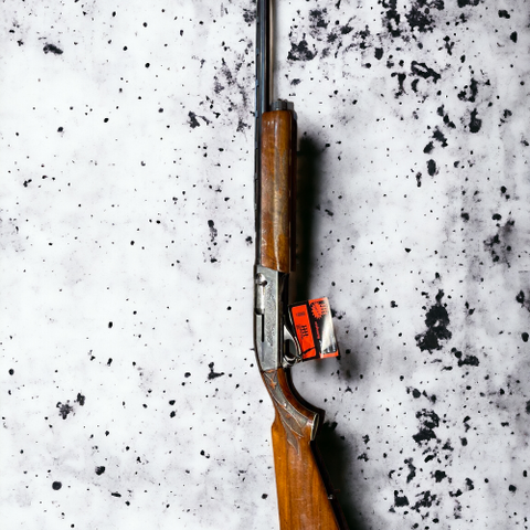 Remington 1100 Halvauto hagle 12-70