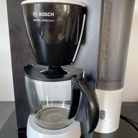 Bosch TKA6 kaffetrakter