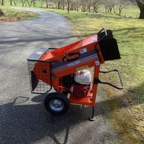 Ariens Major flishugger