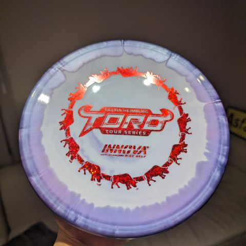 Innova Toro Calvin Heimburg TS 2023