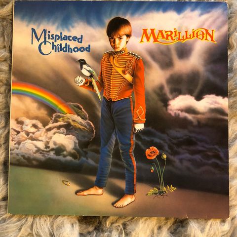 Marillion - Misplaced Childhood