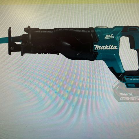 Makita bajonettsag DJR187Z