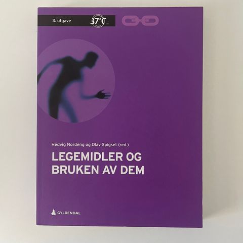 Legemidler og bruken av dem (3.utg, 2021)