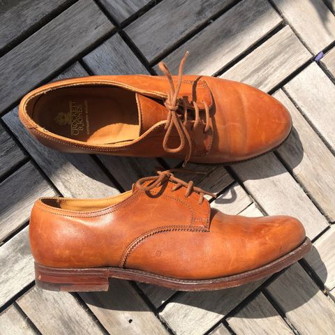 Crockett & Jones i str 37