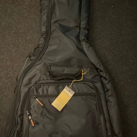 Ny gitarbag