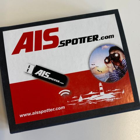AIS mottaker for PC