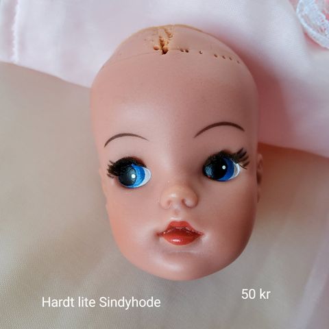 Sindy, vintage Sindy dukkehode