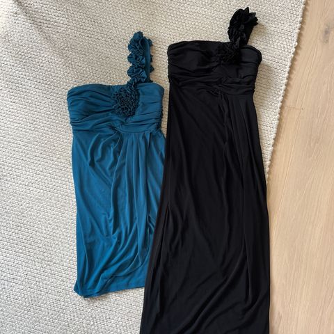 To kjoler samlet 100kr