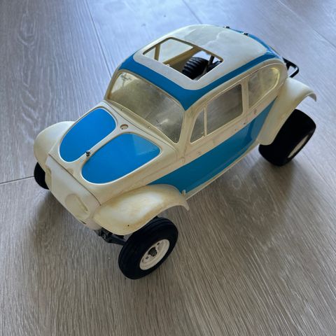 Vintage Tamiya Sand Scorcher til salgs