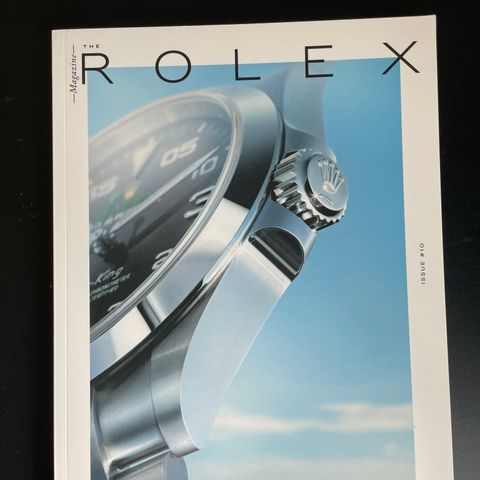Rolex Magazine #10