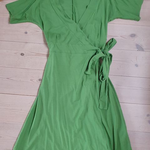 Mette Møller kjole Classic Jersey wrap dress