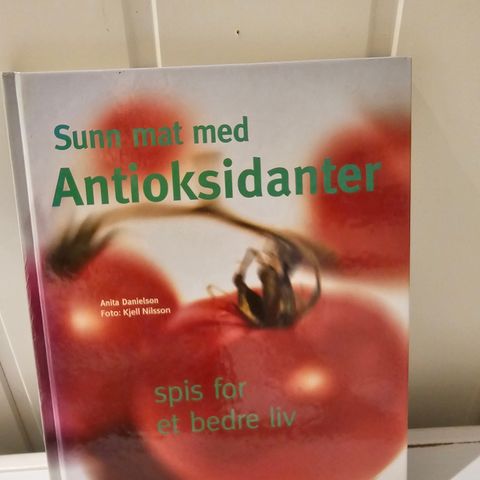 Sunn mat med antioksidanter