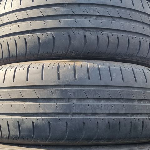 185/60R15 Hankook sommerdekk