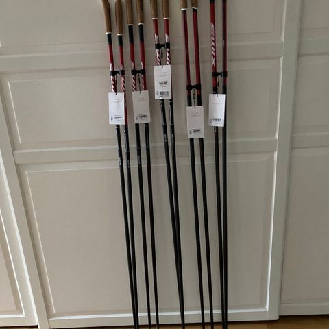 Swix Quantum 1 i 162,5/165/167,5/170cm ny målemodell