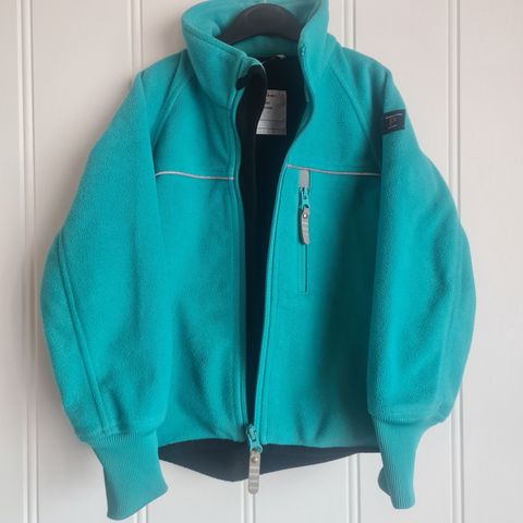 Polarn O Pyret fleece jakke str 110