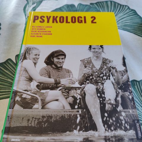 Psykologi 2