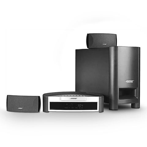 BOSE PS3-2-1 || Hjemmekino