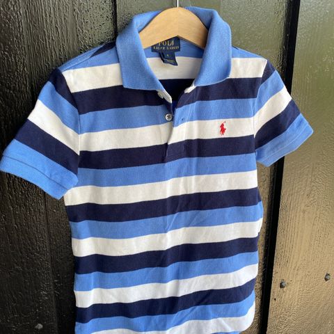 Polo Ralph Lauren pique t-skjorte