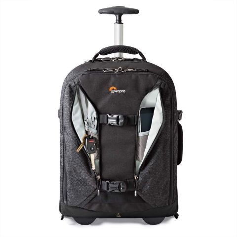 Lowepro Pro Runner RL x450 AW II. Pro Photographer Carry-On Rolling Ryggsekk