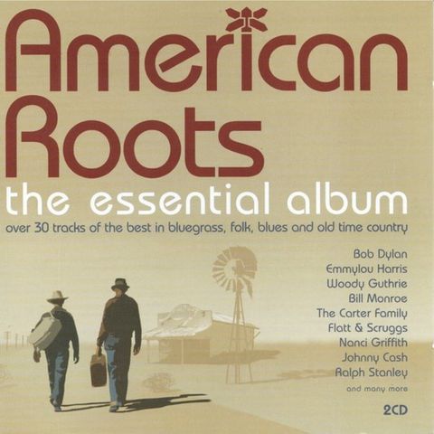 Various – American Roots The Essential Album, 1994, CDx2