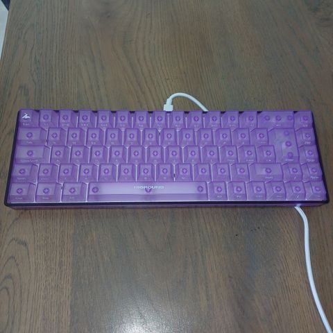 Gaming tastatur, HIGROUND RGB