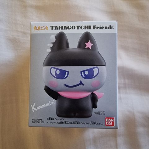 Tamagotchi friends figur