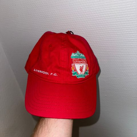 Liverpool caps