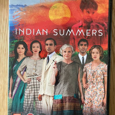 Indian Summers - Sesong 1